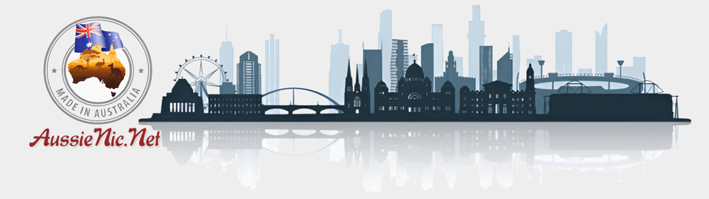 Made in Australia - Meriton Serviced Apartments ~ Parramatta Logo